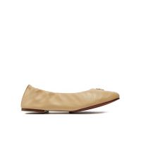 Balerini Tommy Hilfiger Th Elevated Elastic Ballerina FW0FW07882 Bej