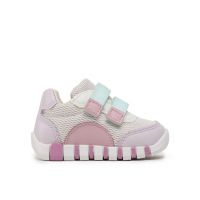 Pantofi Geox B Iupidoo Girl B3558A01454C8842 Negru
