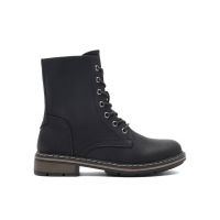 Botine Clara Barson KAYLA WS6201-05 Negru
