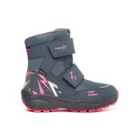 Cizme de zăpadă Superfit GORE-TEX 1-009167-8020 S Albastru