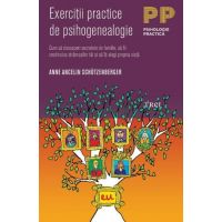 Exercitii practice de psihogenealogie | Anne Ancelin Schutzenberger