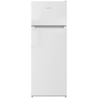 Frigider cu doua usi Arctic AD54240M40W, 223 L, Garden Fresh, Eco Led, H 146,5 cm, Clasa E, Alb