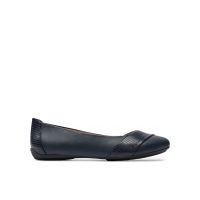 Balerini Geox D Charlene D35Y7A 05404 C4002 Bleumarin