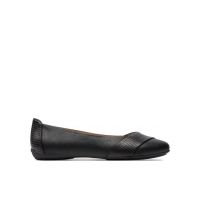 Balerini Geox D Charlene D35Y7A 05404 C9999 Negru