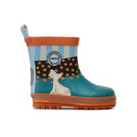 Cizme de cauciuc Reima Magisk Moomin 5400001B Verde