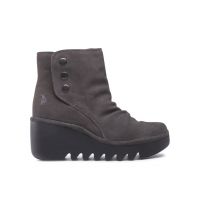 Botine Fly London Bromfly P501344005 Gri