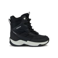 Cizme de zăpadă Geox J Sentiero Girl B Ab J36FVB 054FU C9999 S Negru