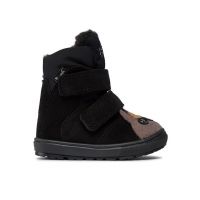 Cizme Mrugała Mali 7151/3 Negru