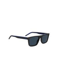 Ochelari de soare Hugo 1297/S 207071 Bleumarin