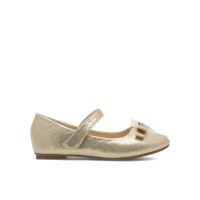 Pantofi Nelli Blu CM22063-3 Auriu