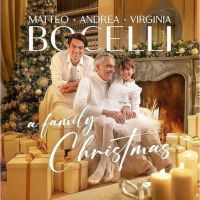 A Family Christmas - Vinyl | Andrea Bocceli
