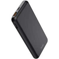 Acumulator extern Trust Redoh, 10000 mAh, Negru