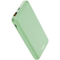 Acumulator extern Trust Redoh, 10000 mAh, USB-C, Verde