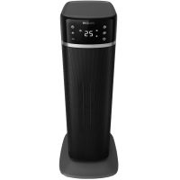 Aeroterma Philips Seria 5000 CX5120/11, 2000 W, 2 trepte viteza, Wi-Fi, Gri inchis