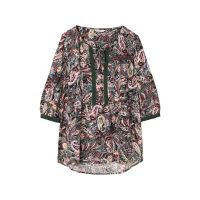 Bluza cu model grafic Mizuria