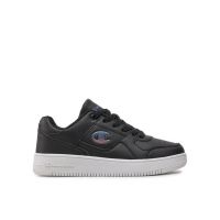 Sneakers Champion Rebound Low G Gs S32492-CHA-KK001 Negru