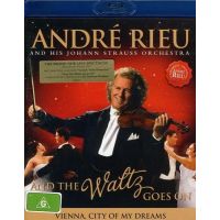 And the Waltz Goes On Blu Ray | Andre Rieu