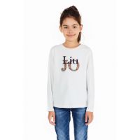 Bluza cu imprimeu logo