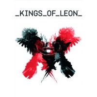 Carte postala - Kings of Leon - Logos | Rock Off