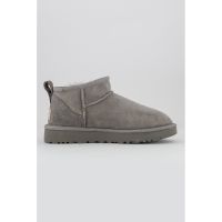 Ghete slip-on de piele intoarsa cu finisaj rezistent la apa Classic Ultra Mini