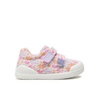 Pantofi Biomecanics 242293-B M Alb