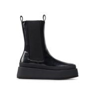 Botine DeeZee ZALY21025-8 Negru
