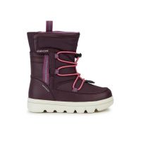 Cizme de zăpadă Geox J Willaboom Girl B A J36HWC 054FU CF88N M Violet