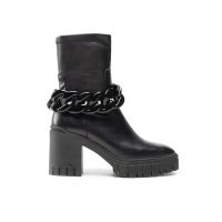 Botine Carinii B7698 Negru