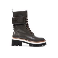 Botine Eva Minge EM-41-10-001258 Gri