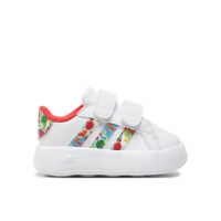 Sneakers adidas Grand Court 2.0 Kids IG6498 Alb
