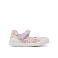 Pantofi Biomecanics 242292-B Alb