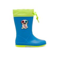 Cizme de cauciuc Action Boy CA23002A Albastru