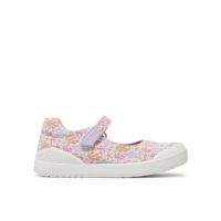 Pantofi Biomecanics 242292-B S Alb