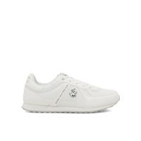 Sneakers Beverly Hills Polo Club NP-PEPE Alb