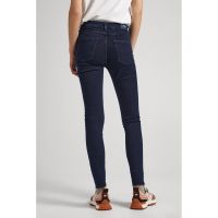 Blugi skinny cu talie inalta Regent