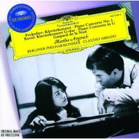 Prokofiev: Piano Concerto No.3/Ravel: Piano Concerto In G Major | Claudio Abbado, Berliner Philharmoniker, Martha Argerich