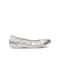 Balerini Caprice 9-22150-42 Argintiu