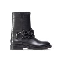 Botine Eva Minge EM-40-08-000932 Negru