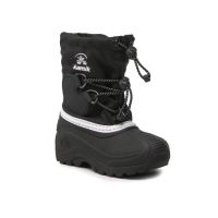 Cizme de zăpadă Kamik Southpole 4 NK8727 Negru