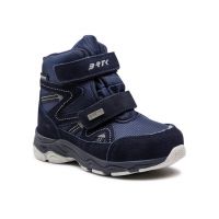 Cizme de zăpadă Bartek 14654003 Bleumarin