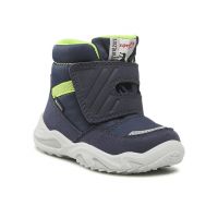 Cizme de zăpadă Superfit GORE-TEX 1-009229-8000 M Bleumarin