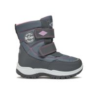 Cizme de zăpadă Lee Cooper Lcj-23-44-1993K Gri