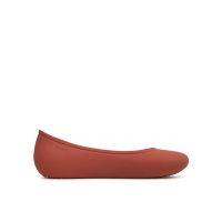Balerini Crocs Brooklyn Flat W 209384 Roșu