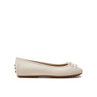 Balerini Lauren Ralph Lauren 802927941002 Alb
