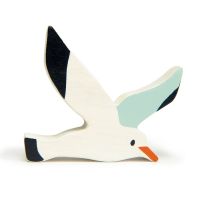 Figurina din lemn - Seagull | Tender Leaf Toys