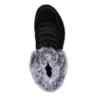 Ghete din piele intoarsa Uno Rugged Wintriness