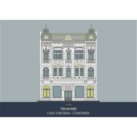Ilustratie - Casa Torosian, Constanta | Neuitatele