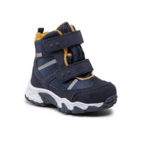 Cizme de zăpadă Bartek 11655002 Bleumarin