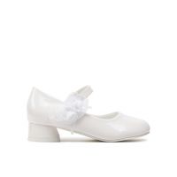 Pantofi Nelli Blu CM2301026-2 Alb