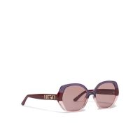 Ochelari de soare Guess GU7911 Vișiniu